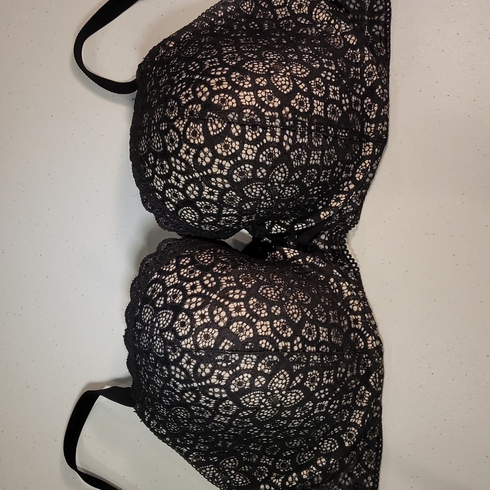 Victoria's Secret Dream Angels Lined Demi | Demi Double | 36DDD